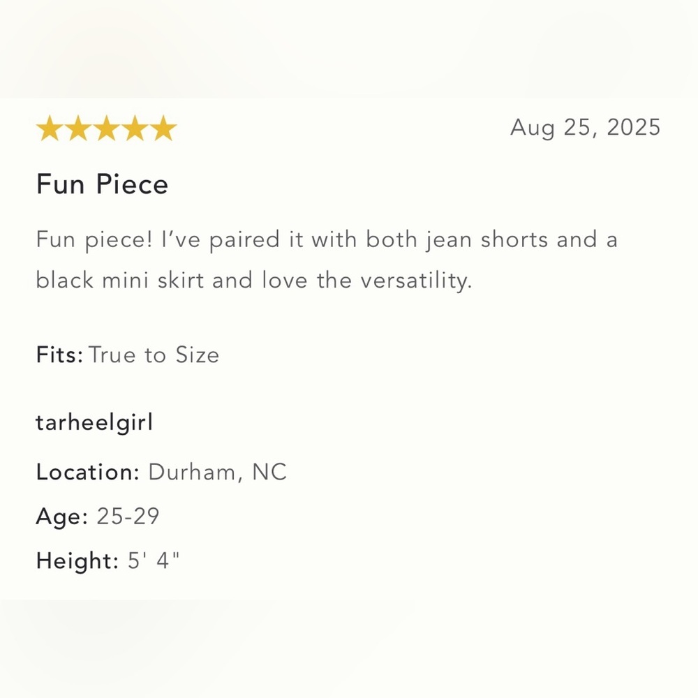 NWT Size S - Maeve Short Sleeve Sheer Lace Babydoll Blouse black (NWT US$ 88) - Picture 14 of 16